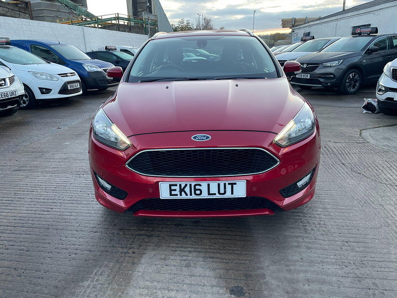 Ford Focus 1.5 TDCi Zetec S Euro 6 (s/s) 5dr 5dr Manual 2026