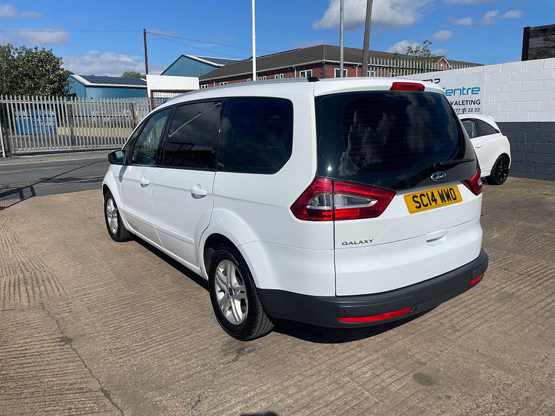 Ford Galaxy 2.0 TDCi Zetec Euro 5 5dr 5dr Manual 2026