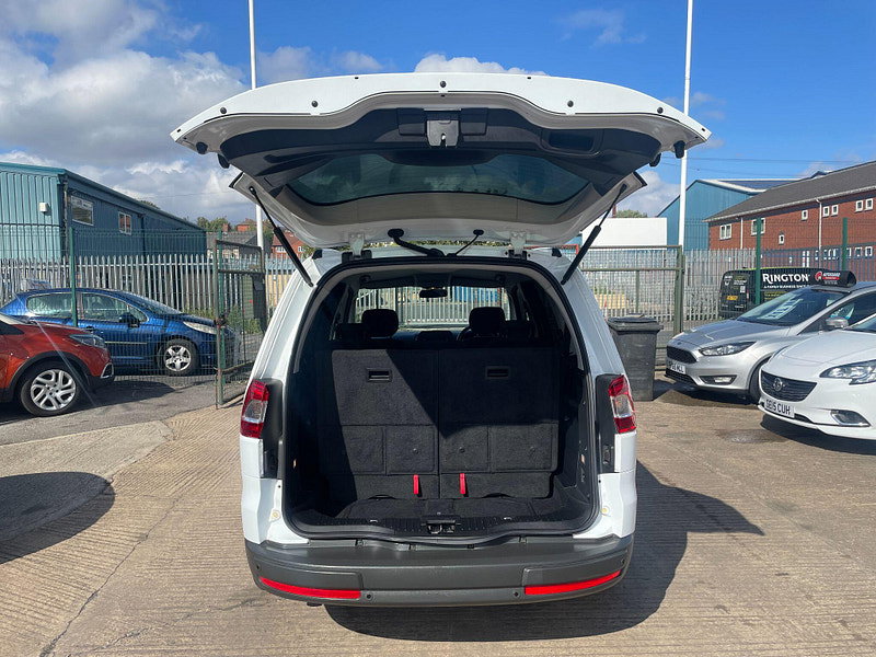 Ford Galaxy 2.0 TDCi Zetec Euro 5 5dr 5dr Manual 2026
