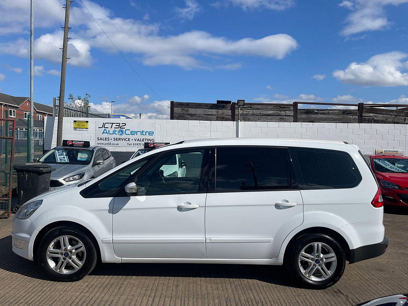 Ford Galaxy 2.0 TDCi Zetec Euro 5 5dr 5dr Manual 2026