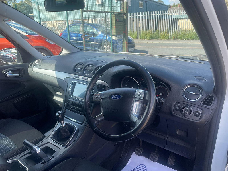 Ford Galaxy 2.0 TDCi Zetec Euro 5 5dr 5dr Manual 2026