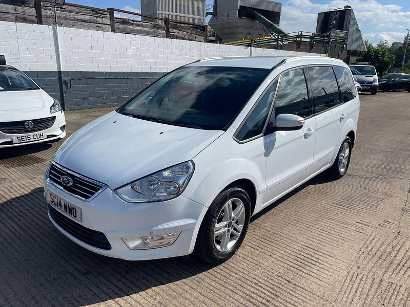 Ford Galaxy 2.0 TDCi Zetec Euro 5 5dr 5dr Manual 2026