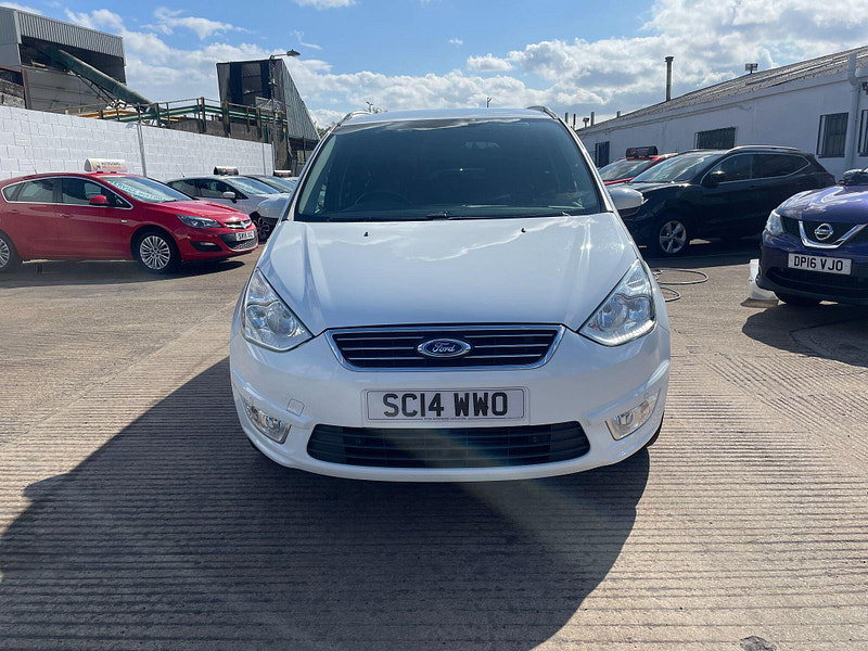 Ford Galaxy 2.0 TDCi Zetec Euro 5 5dr 5dr Manual 2026