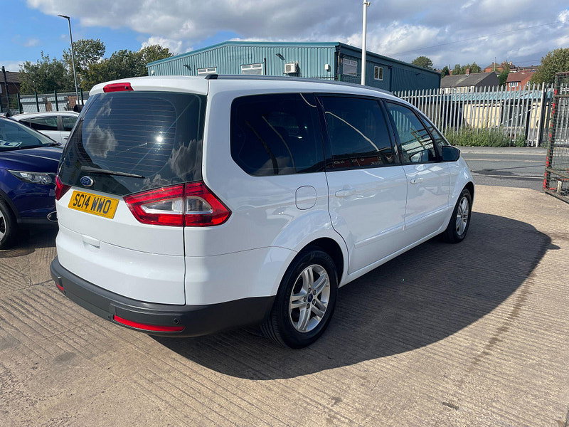 Ford Galaxy 2.0 TDCi Zetec Euro 5 5dr 5dr Manual 2026