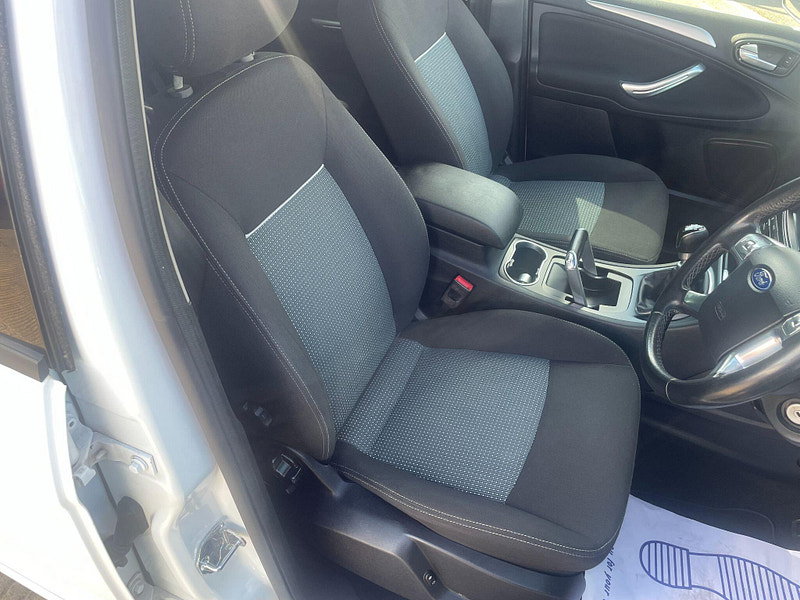 Ford Galaxy 2.0 TDCi Zetec Euro 5 5dr 5dr Manual 2026
