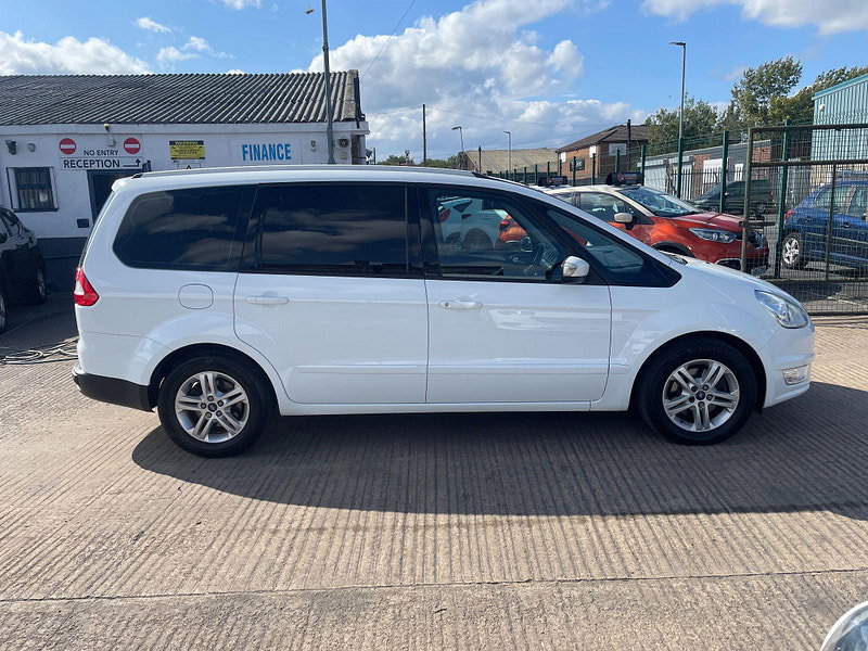 Ford Galaxy 2.0 TDCi Zetec Euro 5 5dr 5dr Manual 2026