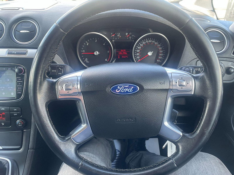 Ford Galaxy 2.0 TDCi Zetec Euro 5 5dr 5dr Manual 2026