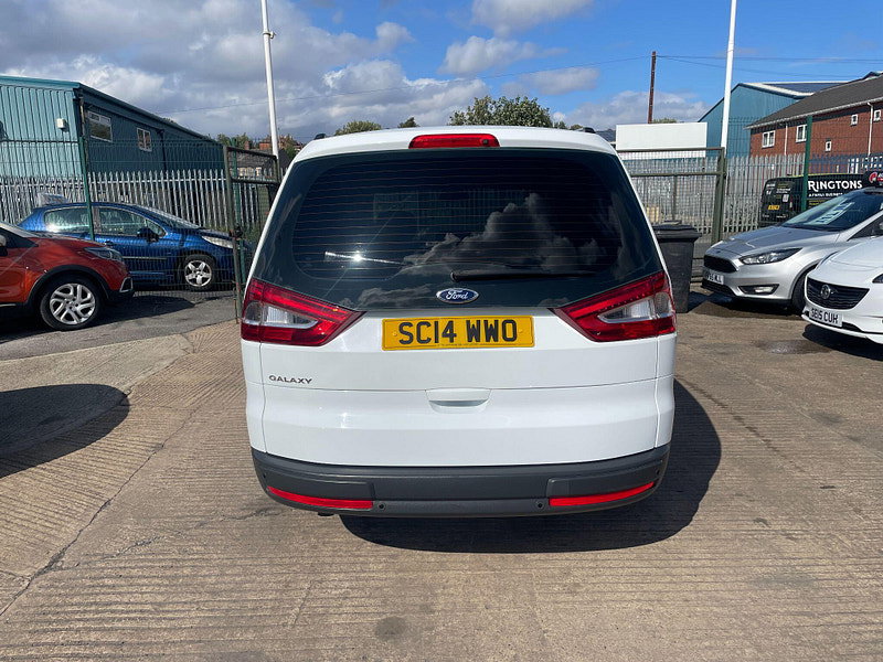 Ford Galaxy 2.0 TDCi Zetec Euro 5 5dr 5dr Manual 2026