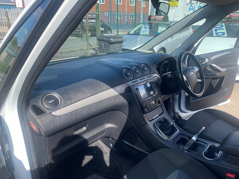 Ford Galaxy 2.0 TDCi Zetec Euro 5 5dr 5dr Manual 2026