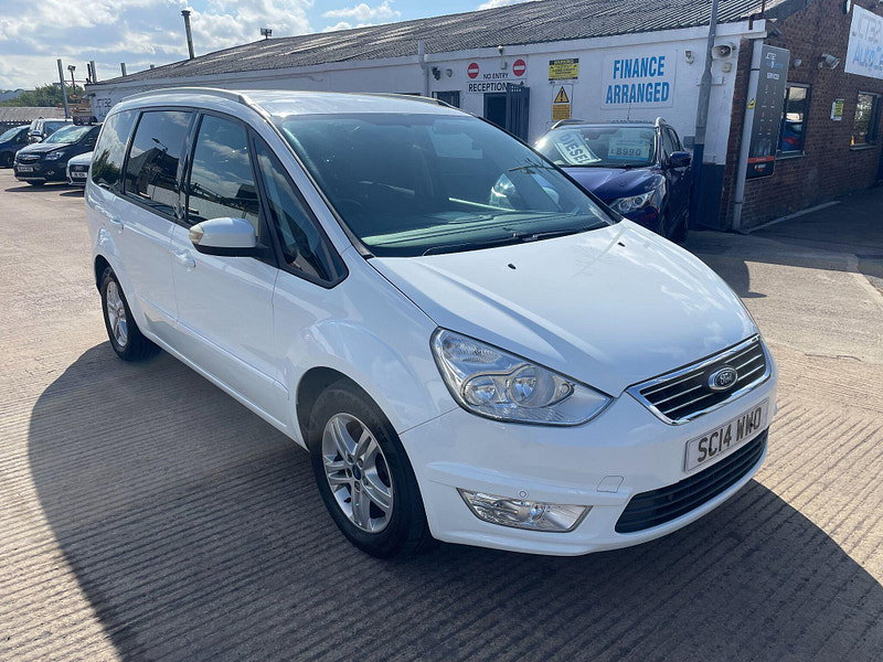 Ford Galaxy 2.0 TDCi Zetec Euro 5 5dr 5dr Manual 2026