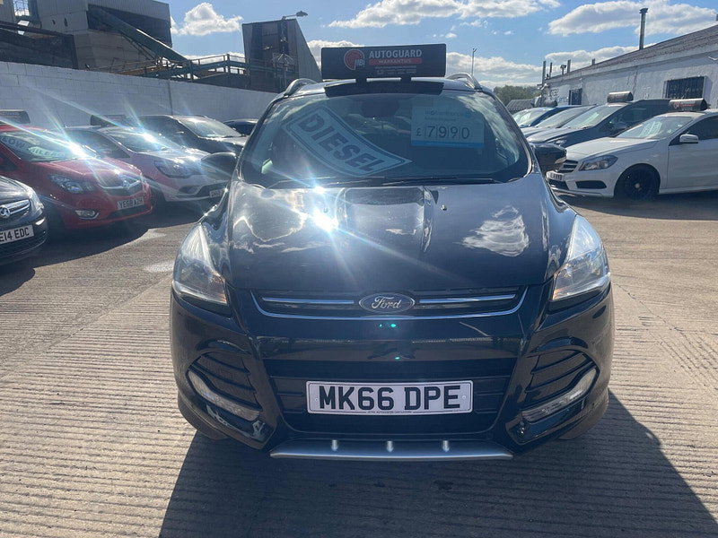Ford Kuga 2.0 TDCi Titanium Sport 2WD Euro 6 (s/s) 5dr 5dr Manual 2026