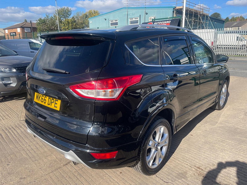 Ford Kuga 2.0 TDCi Titanium Sport 2WD Euro 6 (s/s) 5dr 5dr Manual 2026