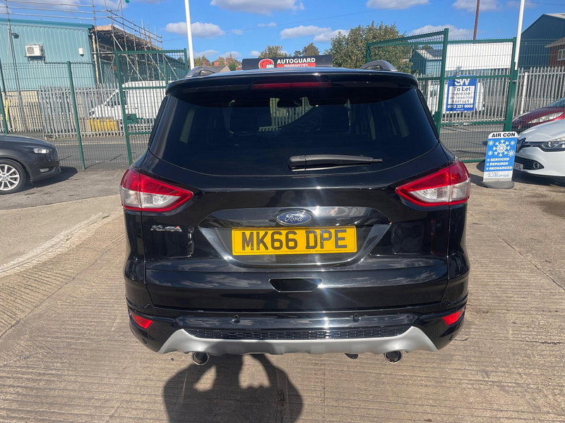 Ford Kuga 2.0 TDCi Titanium Sport 2WD Euro 6 (s/s) 5dr 5dr Manual 2026