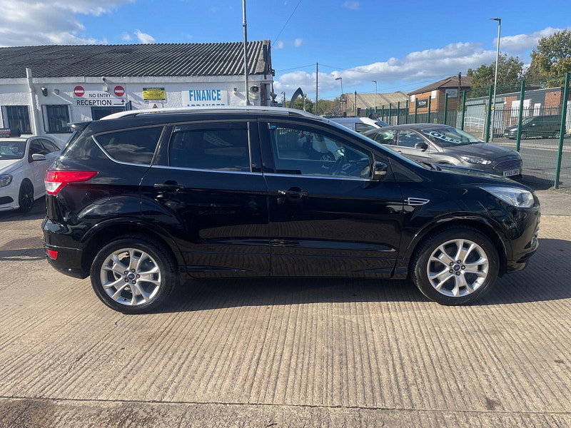 Ford Kuga 2.0 TDCi Titanium Sport 2WD Euro 6 (s/s) 5dr 5dr Manual 2026
