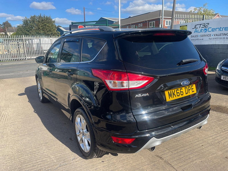 Ford Kuga 2.0 TDCi Titanium Sport 2WD Euro 6 (s/s) 5dr 5dr Manual 2026