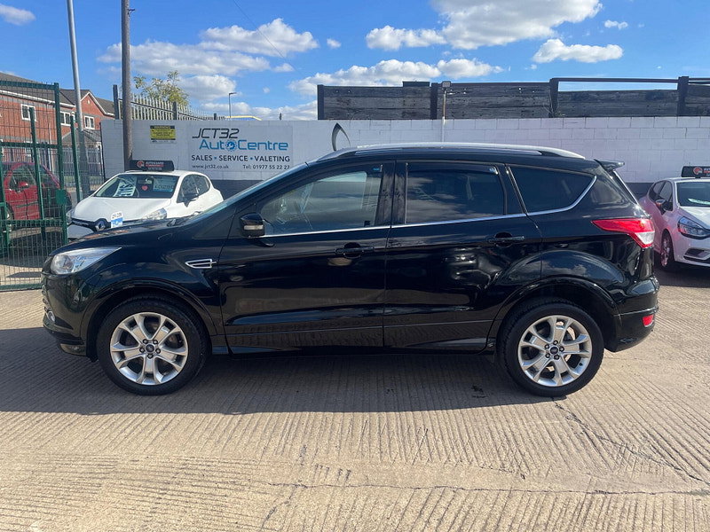 Ford Kuga 2.0 TDCi Titanium Sport 2WD Euro 6 (s/s) 5dr 5dr Manual 2026