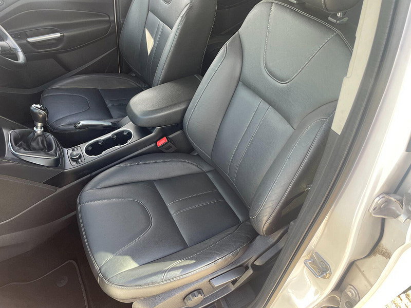 Ford Kuga 2.0 TDCi Titanium X Sport AWD Euro 6 (s/s) 5dr 5dr Manual 2026