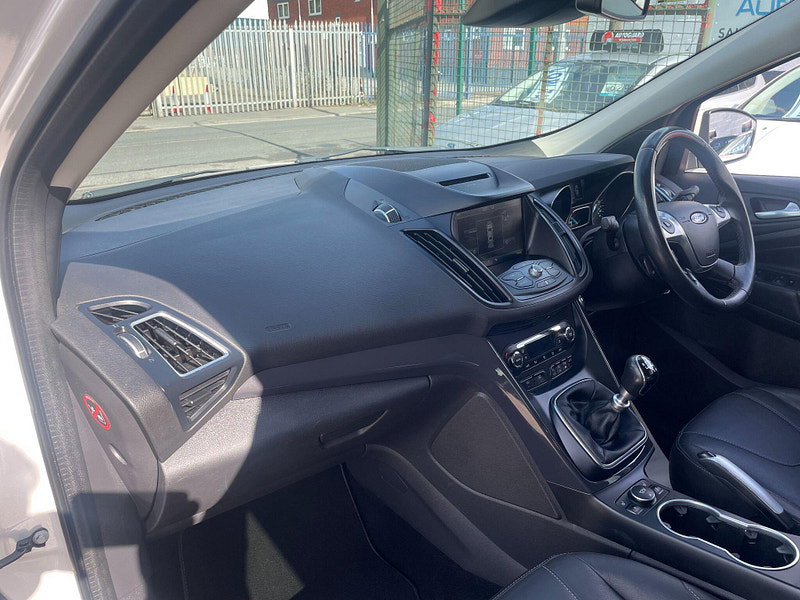 Ford Kuga 2.0 TDCi Titanium X Sport AWD Euro 6 (s/s) 5dr 5dr Manual 2026