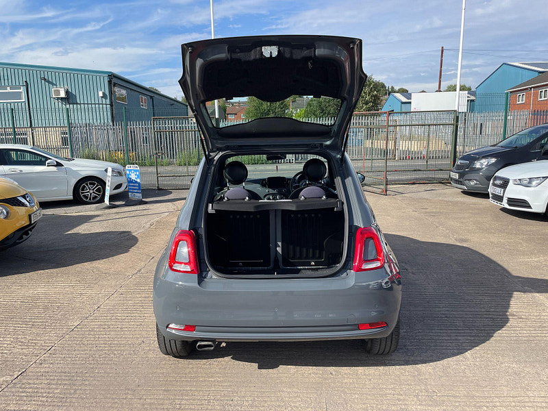Fiat 500 1.0 MHEV Lounge Euro 6 (s/s) 3dr 3dr Manual 2026
