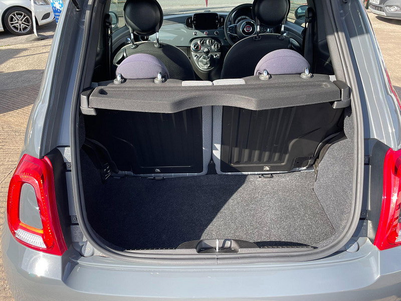 Fiat 500 1.0 MHEV Lounge Euro 6 (s/s) 3dr 3dr Manual 2026