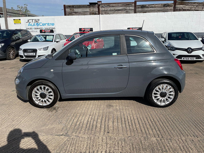 Fiat 500 1.0 MHEV Lounge Euro 6 (s/s) 3dr 3dr Manual 2026