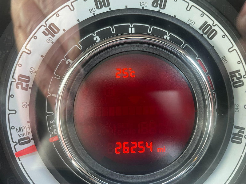 Fiat 500 1.0 MHEV Lounge Euro 6 (s/s) 3dr 3dr Manual 2026