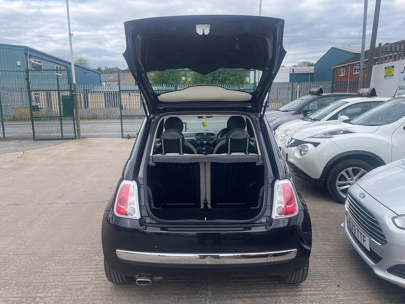 Fiat 500 1.2 Lounge Euro 4 3dr 3dr Manual 2026