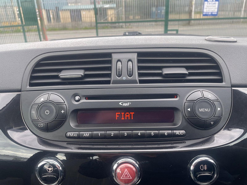 Fiat 500 1.2 Lounge Euro 4 3dr 3dr Manual 2026