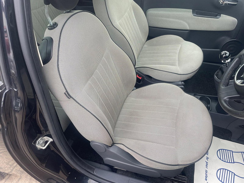 Fiat 500 1.2 Lounge Euro 4 3dr 3dr Manual 2026