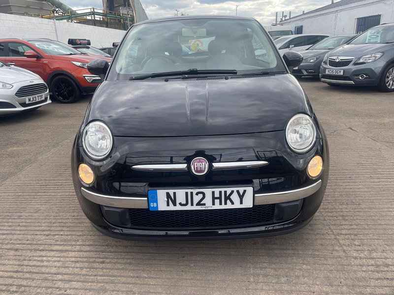 Fiat 500 1.2 Lounge Euro 4 3dr 3dr Manual 2026