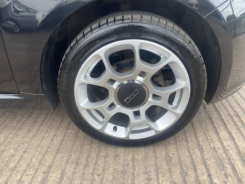 Fiat 500 1.2 Lounge Euro 4 3dr 3dr Manual 2026