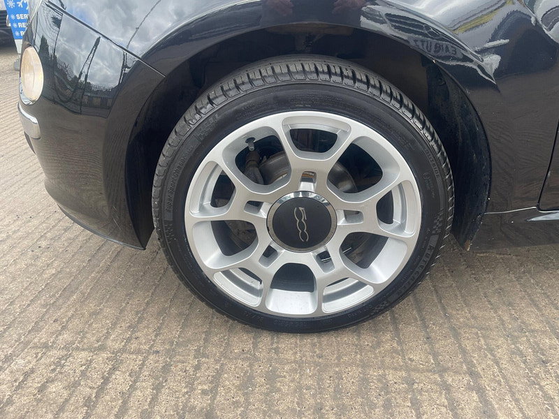 Fiat 500 1.2 Lounge Euro 4 3dr 3dr Manual 2026