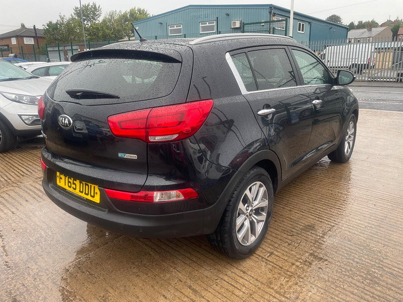 Kia Sportage 1.6 GDi EcoDynamics 2 2WD Euro 6 (s/s) 5dr 5dr Manual 2026