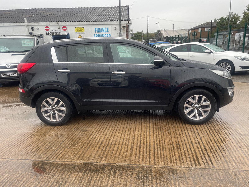 Kia Sportage 1.6 GDi EcoDynamics 2 2WD Euro 6 (s/s) 5dr 5dr Manual 2026