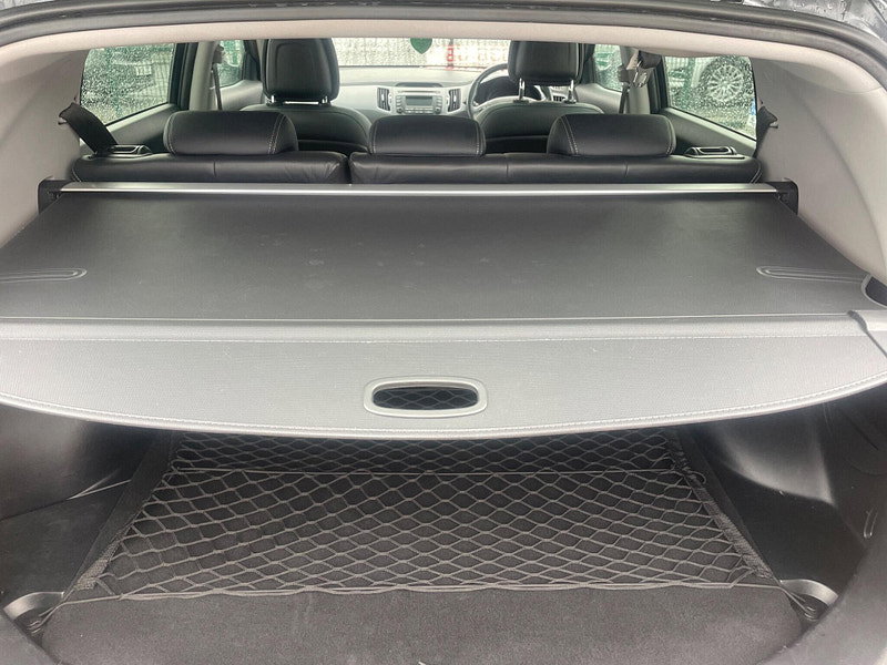 Kia Sportage 1.6 GDi EcoDynamics 2 2WD Euro 6 (s/s) 5dr 5dr Manual 2026