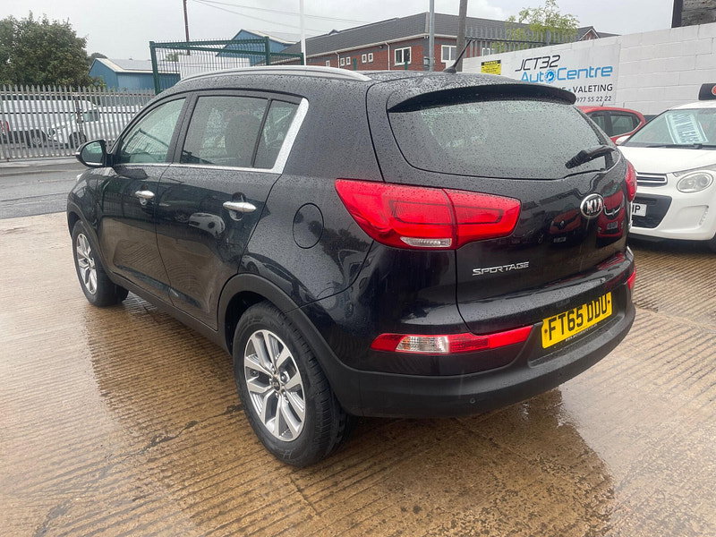 Kia Sportage 1.6 GDi EcoDynamics 2 2WD Euro 6 (s/s) 5dr 5dr Manual 2026