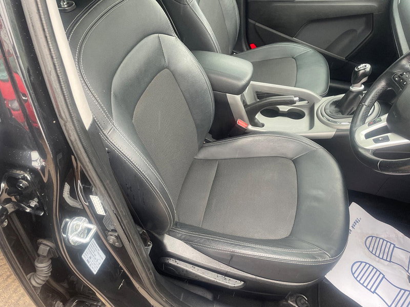 Kia Sportage 1.6 GDi EcoDynamics 2 2WD Euro 6 (s/s) 5dr 5dr Manual 2026
