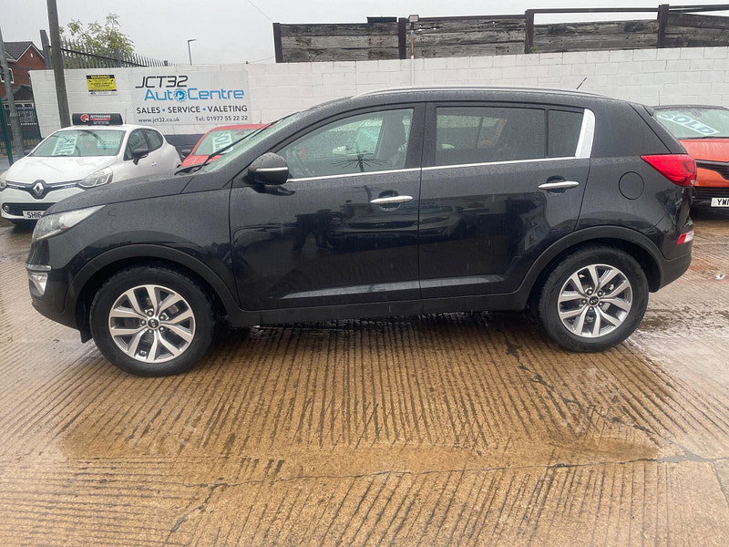 Kia Sportage 1.6 GDi EcoDynamics 2 2WD Euro 6 (s/s) 5dr 5dr Manual 2026