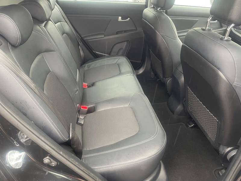 Kia Sportage 1.6 GDi EcoDynamics 2 2WD Euro 6 (s/s) 5dr 5dr Manual 2026