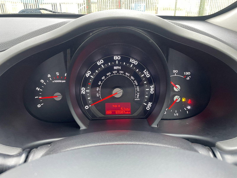 Kia Sportage 1.7 CRDi EcoDynamics 1 2WD Euro 5 (s/s) 5dr 5dr Manual 2026