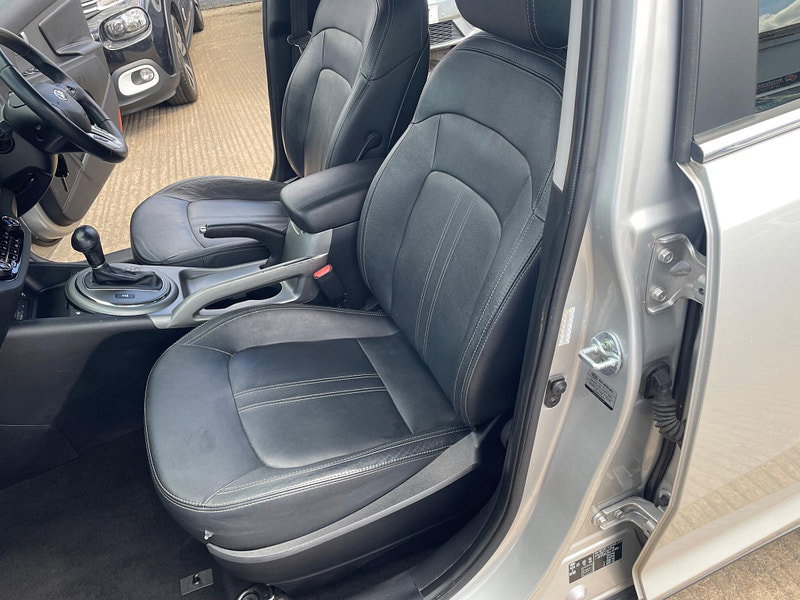 Kia Sportage 2.0 CRDi KX-3 Auto AWD Euro 5 5dr 5dr Automatic 2026