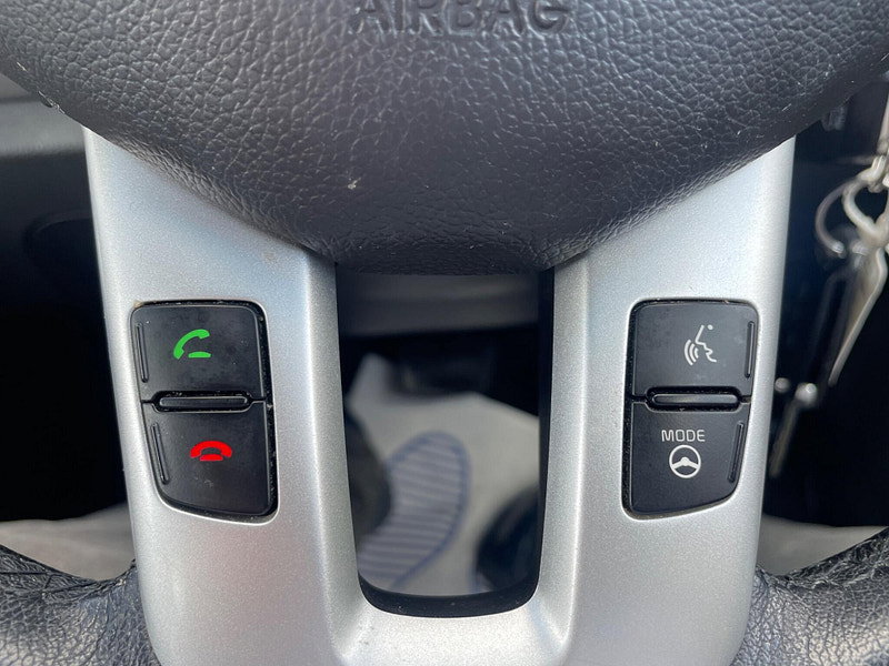 Kia Sportage 2.0 CRDi KX-3 Auto AWD Euro 5 5dr 5dr Automatic 2026