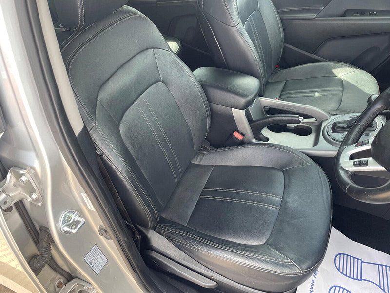 Kia Sportage 2.0 CRDi KX-3 Auto AWD Euro 5 5dr 5dr Automatic 2026