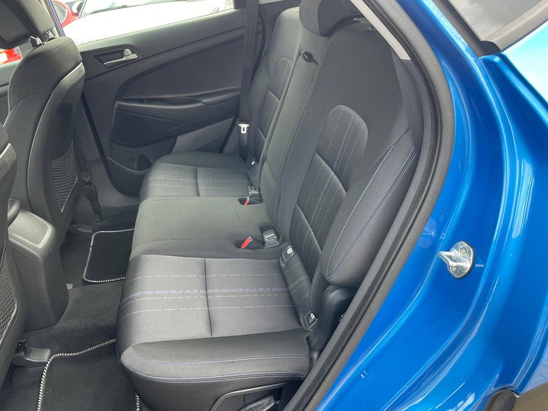 Hyundai Tucson 1.7 CRDi Blue Drive S Euro 6 (s/s) 5dr 5dr Manual 2026