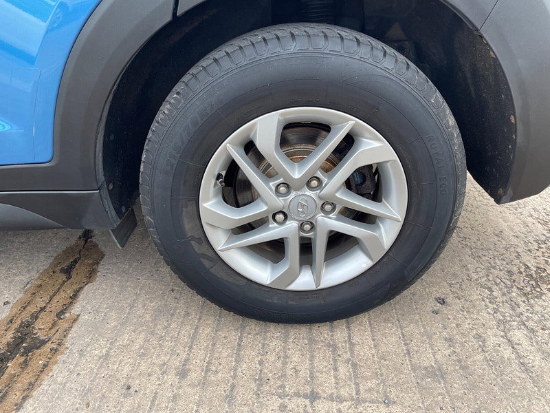 Hyundai Tucson 1.7 CRDi Blue Drive S Euro 6 (s/s) 5dr 5dr Manual 2026