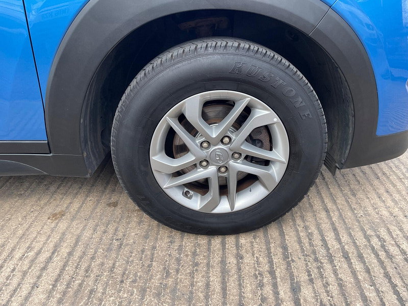 Hyundai Tucson 1.7 CRDi Blue Drive S Euro 6 (s/s) 5dr 5dr Manual 2026