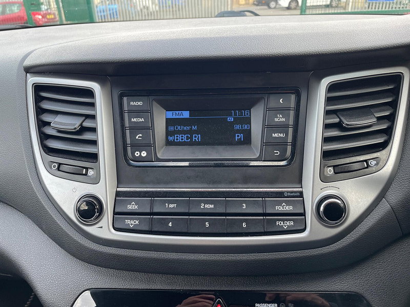 Hyundai Tucson 1.7 CRDi Blue Drive S Euro 6 (s/s) 5dr 5dr Manual 2026