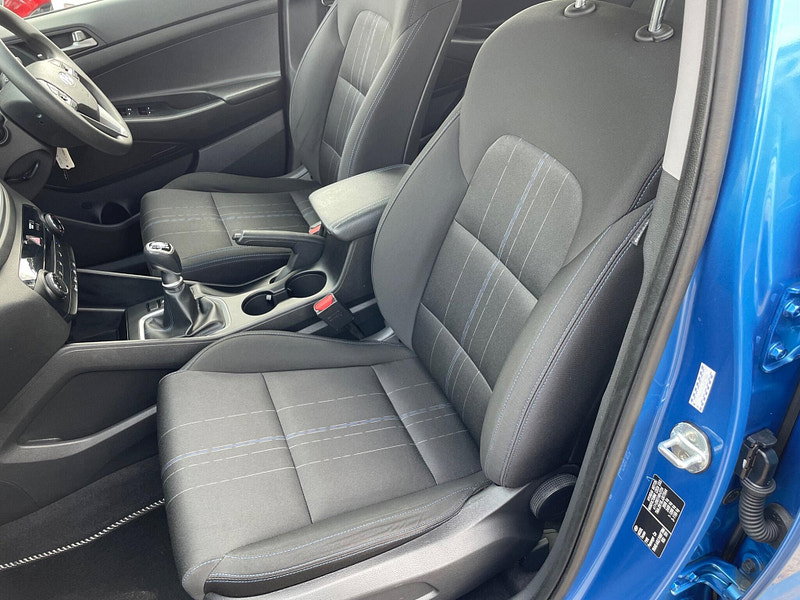 Hyundai Tucson 1.7 CRDi Blue Drive S Euro 6 (s/s) 5dr 5dr Manual 2026