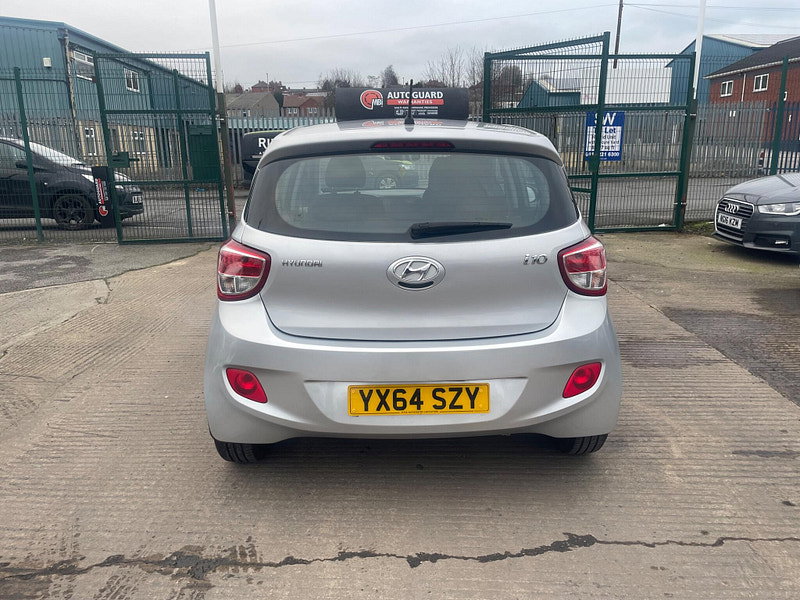 Hyundai I10 1.2 Premium Euro 5 5dr 5dr Manual 2026