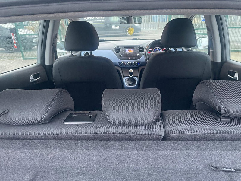 Hyundai I10 1.2 Premium Euro 5 5dr 5dr Manual 2026